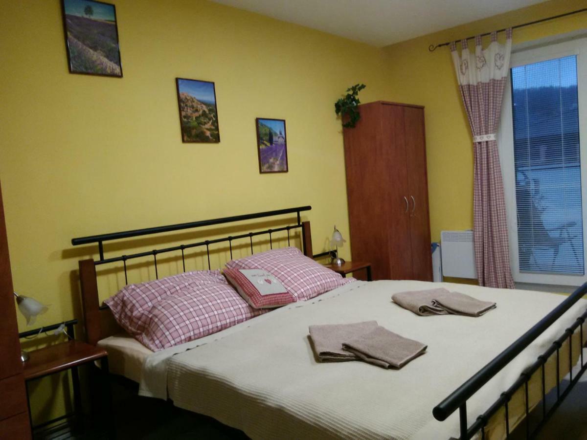 Apartman Aqua Podhájska Eksteriør billede