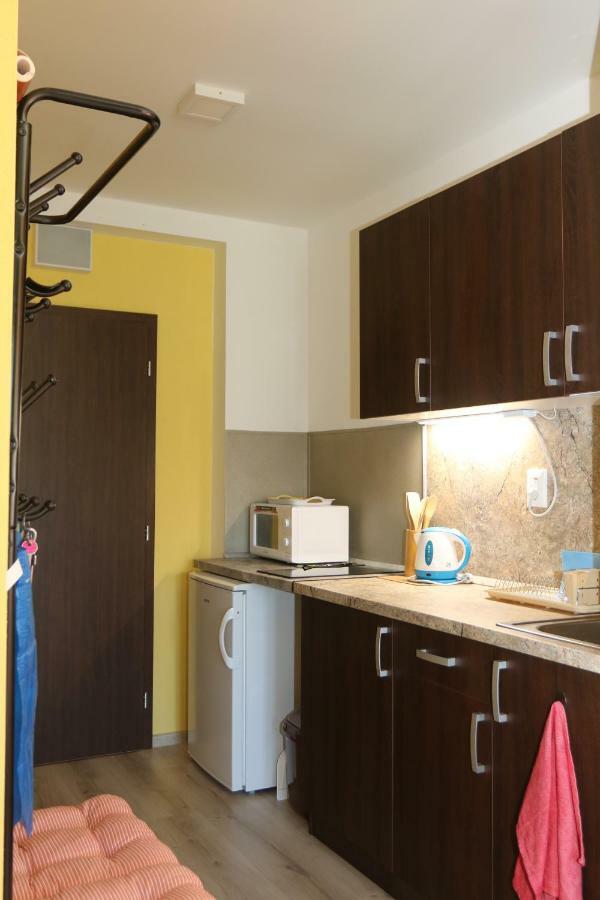 Apartman Aqua Podhájska Eksteriør billede