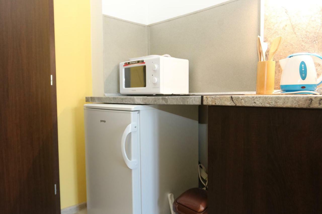 Apartman Aqua Podhájska Eksteriør billede