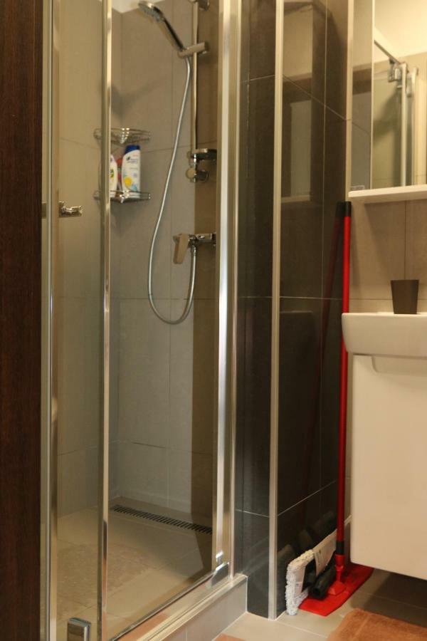 Apartman Aqua Podhájska Eksteriør billede